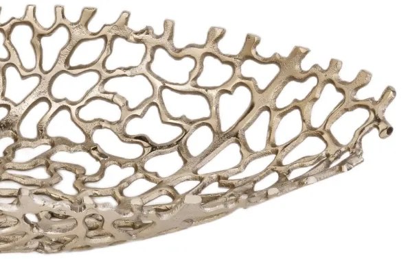 Eglo 427087 - SET 2x Vassoio decorativo KIMITSU 44/61 cm oro