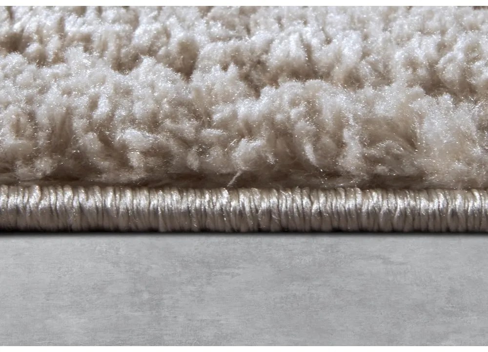 Tappeto beige 160x235 cm Pigment Beige - Elle Decoration