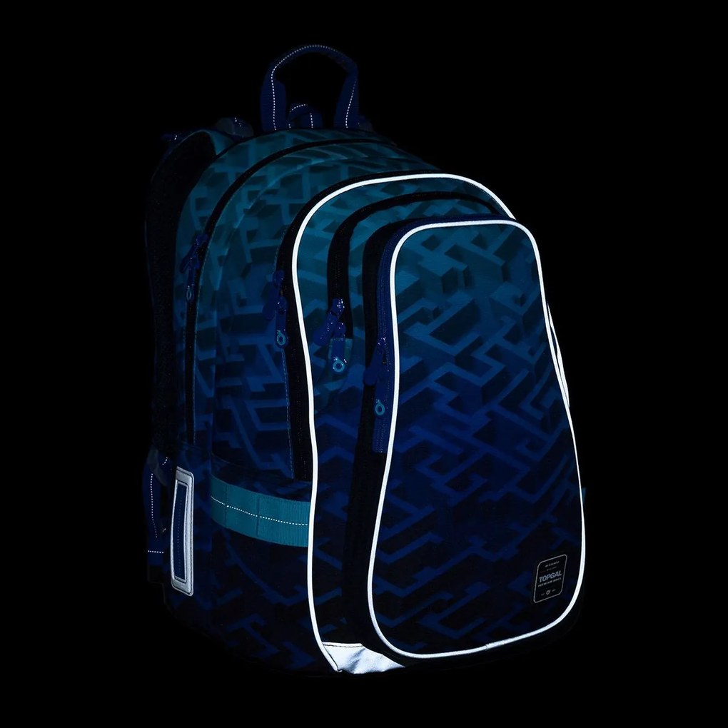 Zaino scuola Topgal LYNN 25017 B