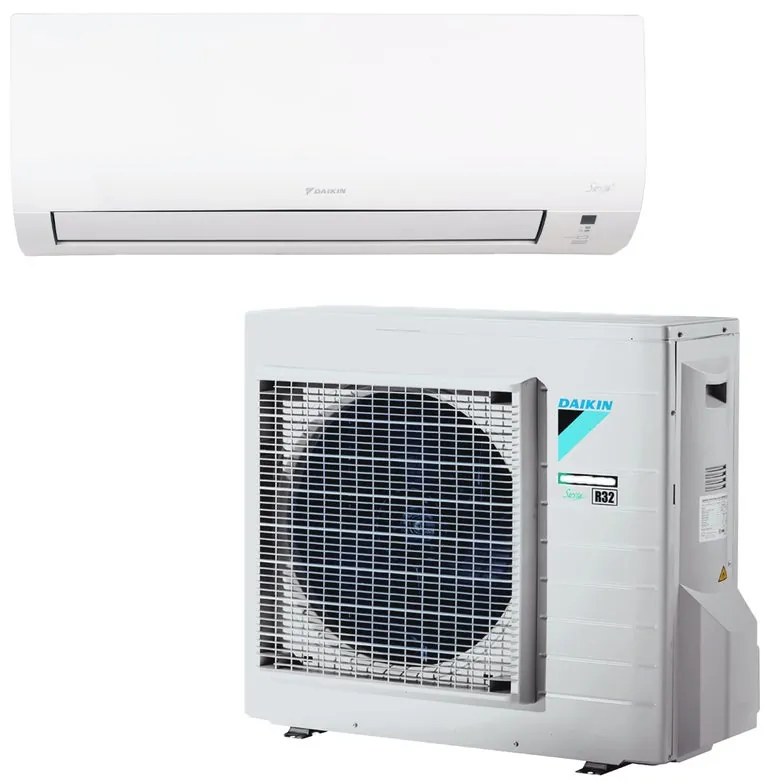 Condizionatore a muro monosplit monosplit DAIKIN ESSENCE 12000 BTU 11260 BTU classe raffreddamento A+++