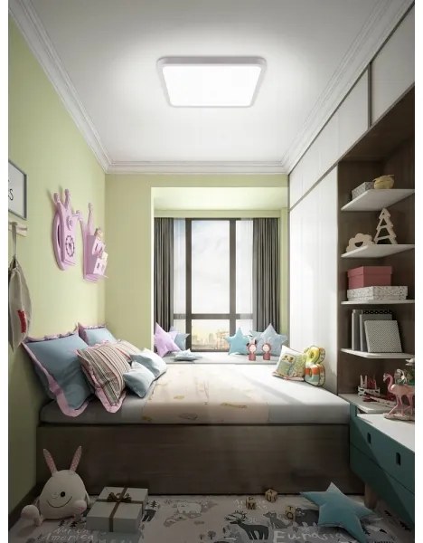 Immax NEO 07168-W40-LED RGB+CCT Lampada dimmerabile 50W/230V Wi-Fi Tuya white+TC