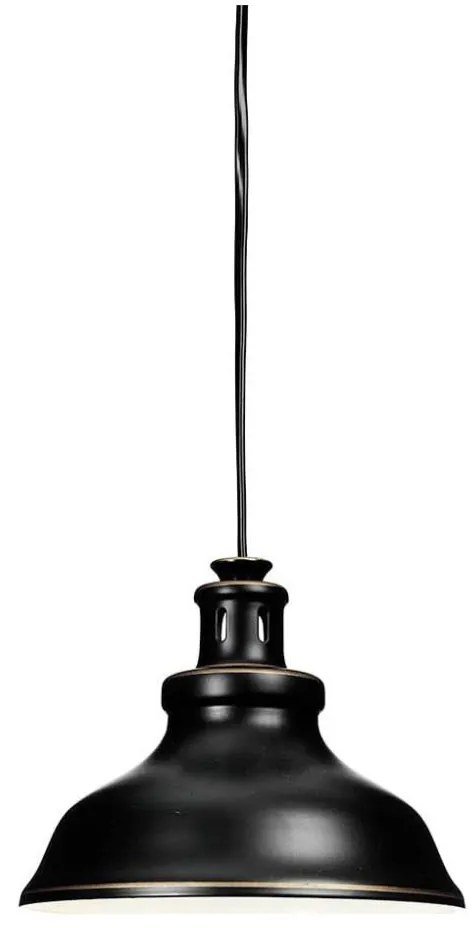 Cottex F9091A - Lampadario sospeso con cavo NEW HAVEN 1xE14/40W/230V