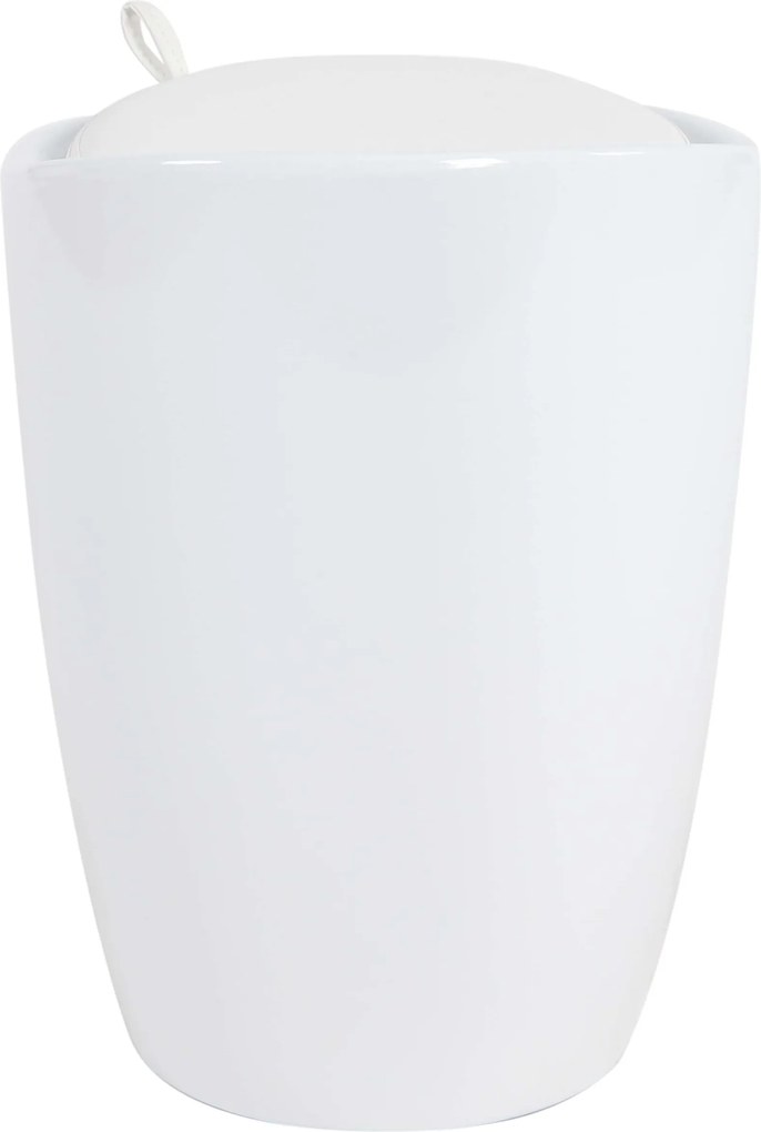 CLAUD - sgabello con contenitore