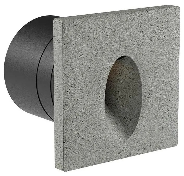 Redo 91200 - Lampada orientativa LED da esterno BAST LED/2,5W/230V IP65 antracite