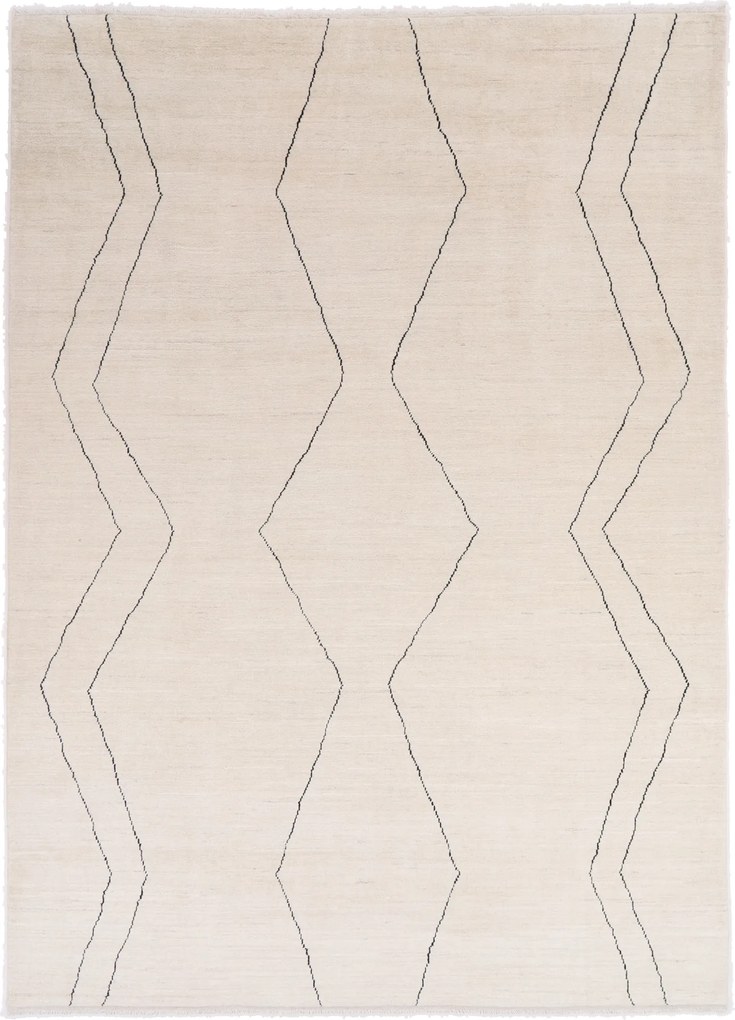 Berber Tappeto orientale 250 x 350 (Pakistan) Annodato A Mano
