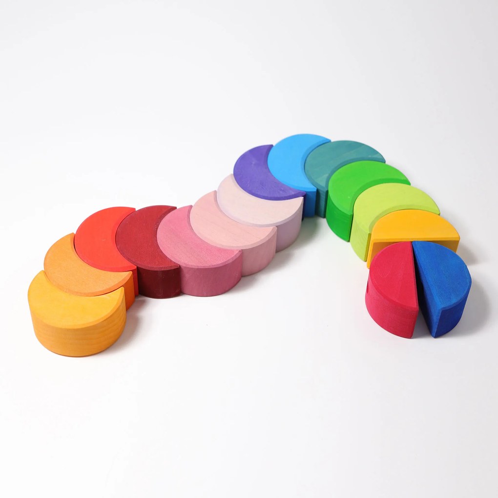 Grimm's – Casa delle Lune - Gioco da Impilare