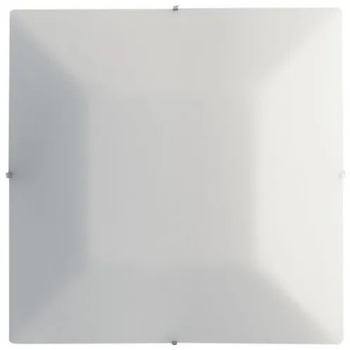 Plafoniera osiride bianca 4xe27 50x11,5x50cm i-osiride-pl50