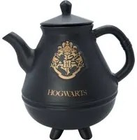 Set teiera con 2 tazze Harry Potter Hogwarts in ceramica