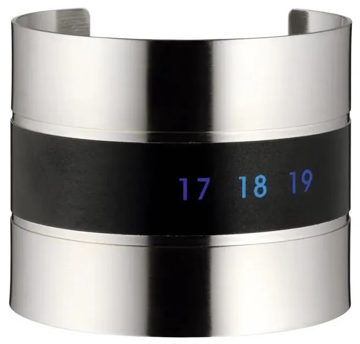 WMF - Termometro per vino CLEVER & MORE Ø 7 cm in acciaio inox