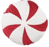 Cuscino divano natalizio 40 cm Caramella