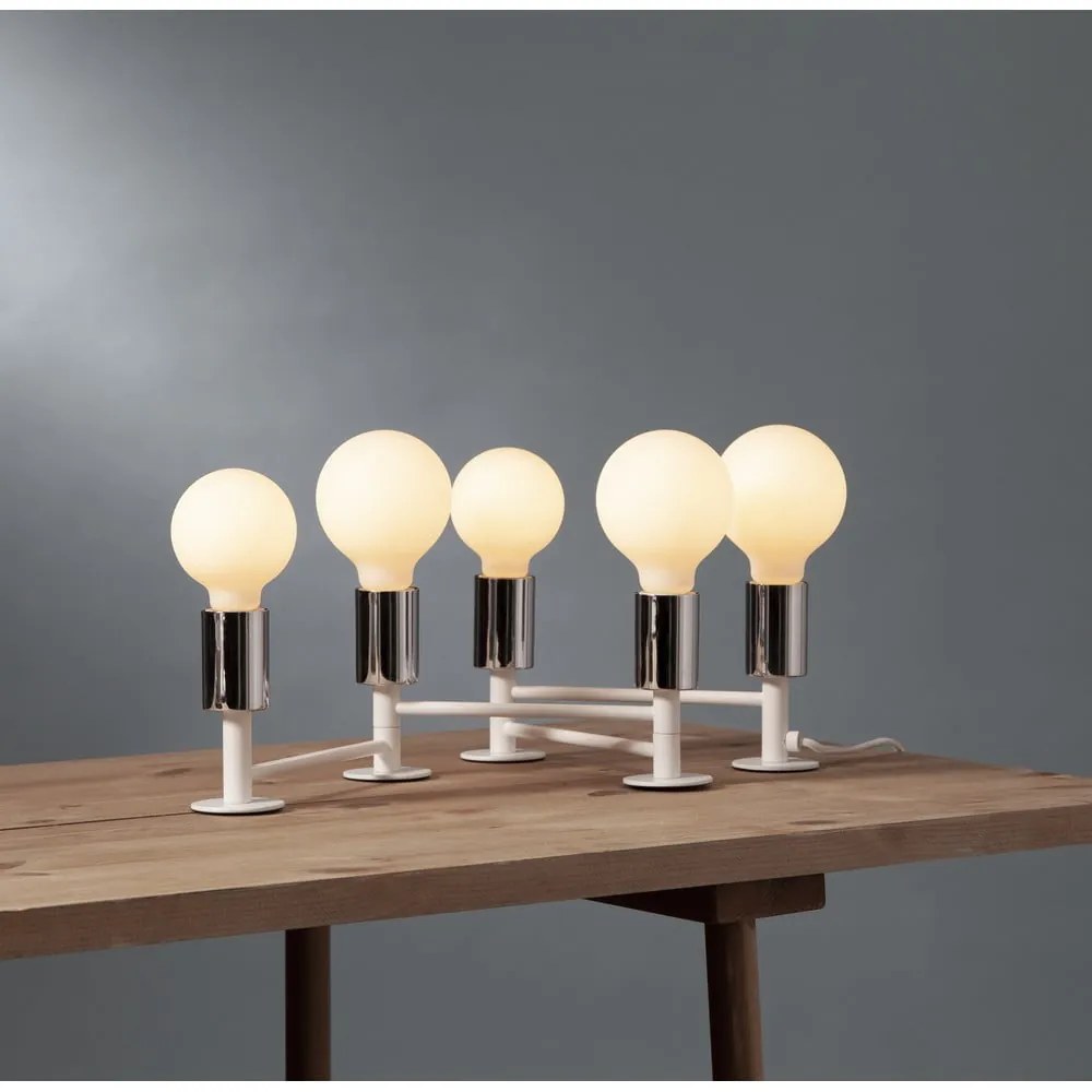 Lampadina LED caldo dimmerabile E27, 5 W - Star Trading