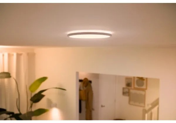 WiZ - Plafoniera LED dimmerabile SUPERSLIM LED/14W/230V 2700-6500K Wi-Fi