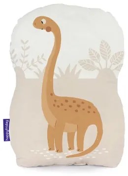 Cuscino HappyFriday Moshi Moshi Multicolore Dinosauro 40 x 30 cm