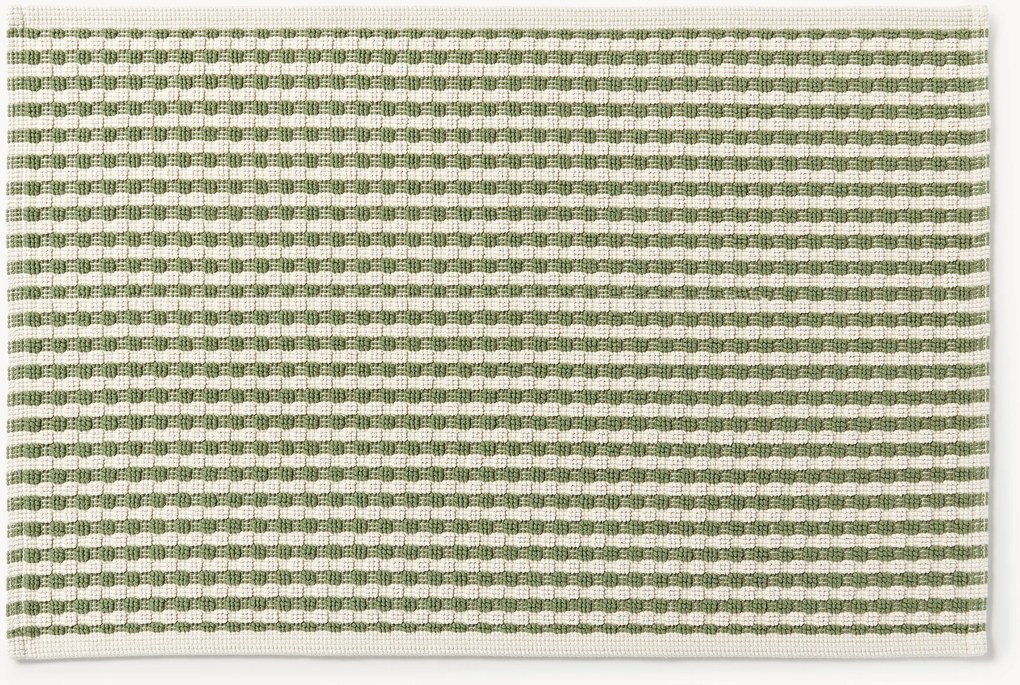 Tappetino da bagno con motivo in rilievo Juniper