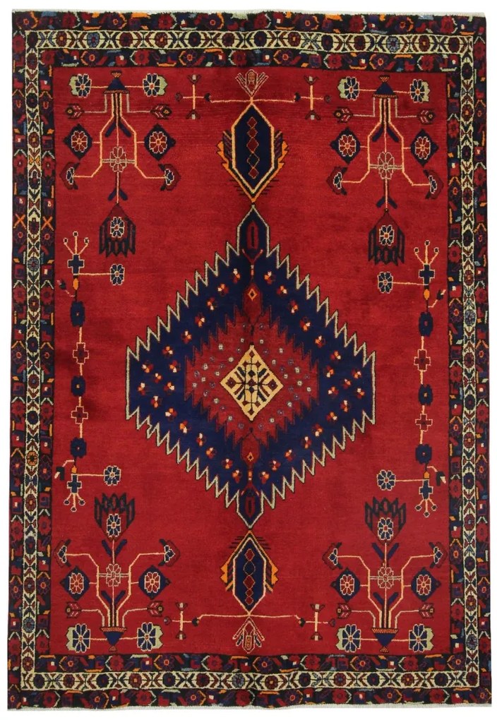 Sirjan Tappeto persiano 150 x 210 (Iran)