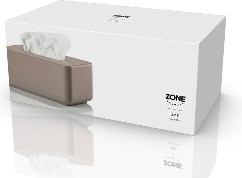 Portafazzoletti in plastica Ume – Zone