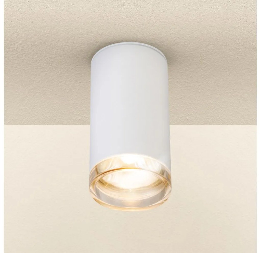 Brilagi - Luce Spot da bagno SELE 1xGU10/30W/230V IP44 bianco