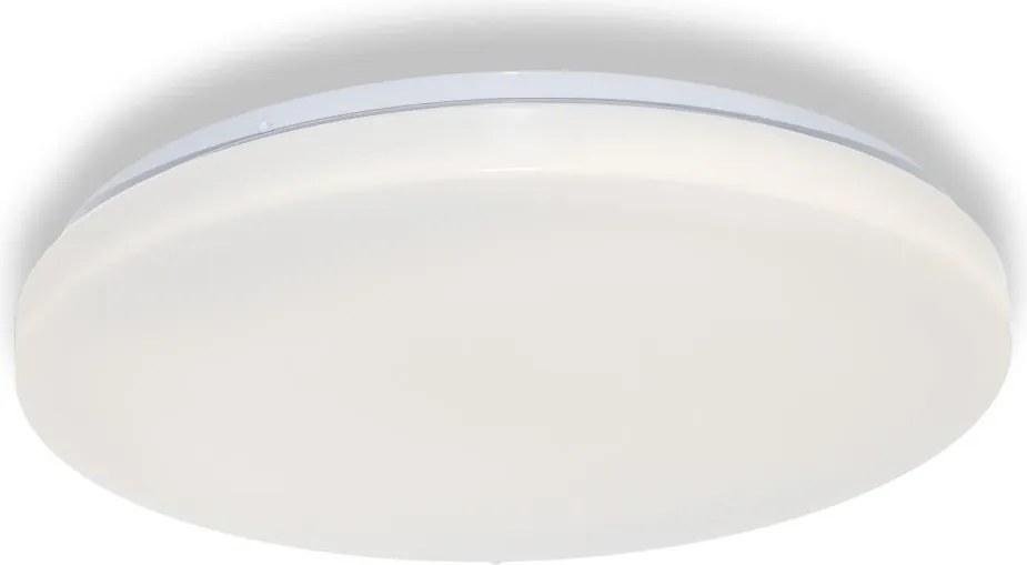 Osram - Plafoniera LED per bagno CEILING ROUND LED/24W/230V Ø 37 cm IP44 bianca