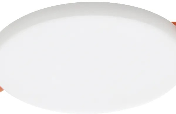 Eglo 900964 -Lampada LED da incasso per bagni RAPITA 11,5W/230V diametro 15,5cm IP65