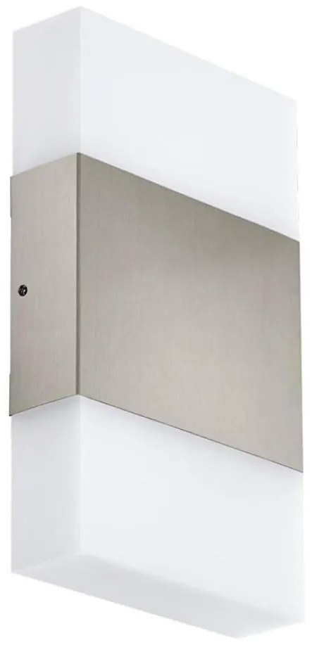 Eglo 79586 - Applique da esterno a LED MALOTO 2xLED/2,2W/230V IP54