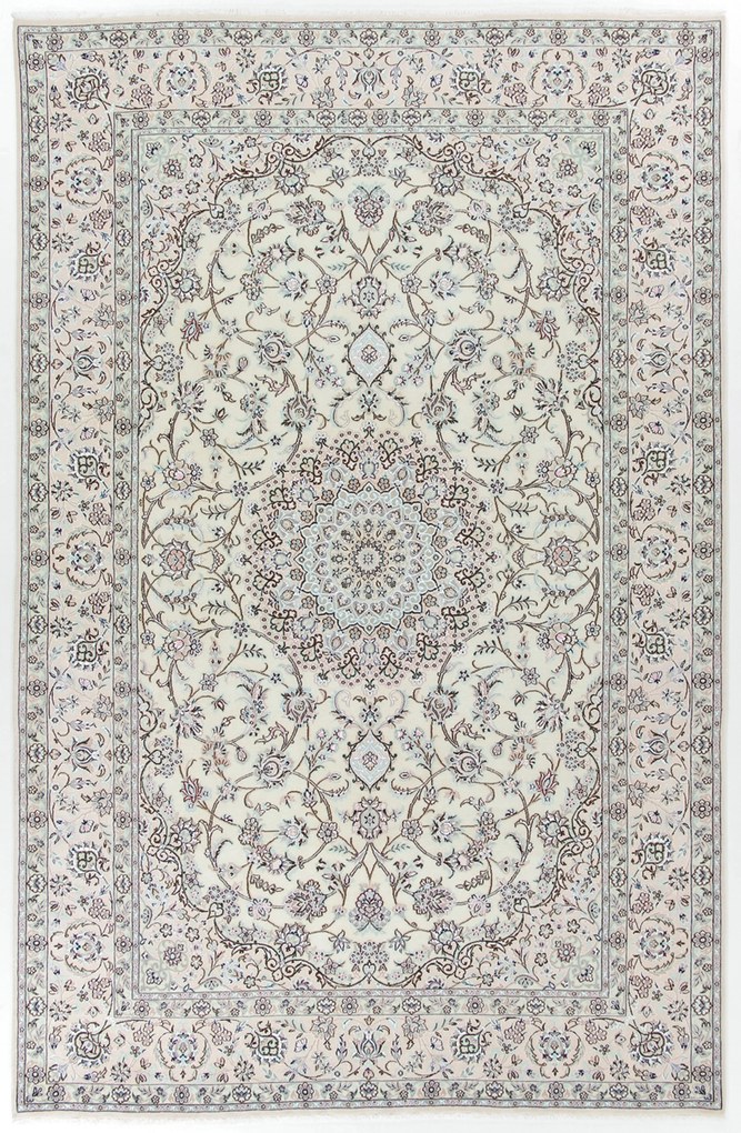 Tappeto persiano 310 x 200 (Iran) Annodato A Mano