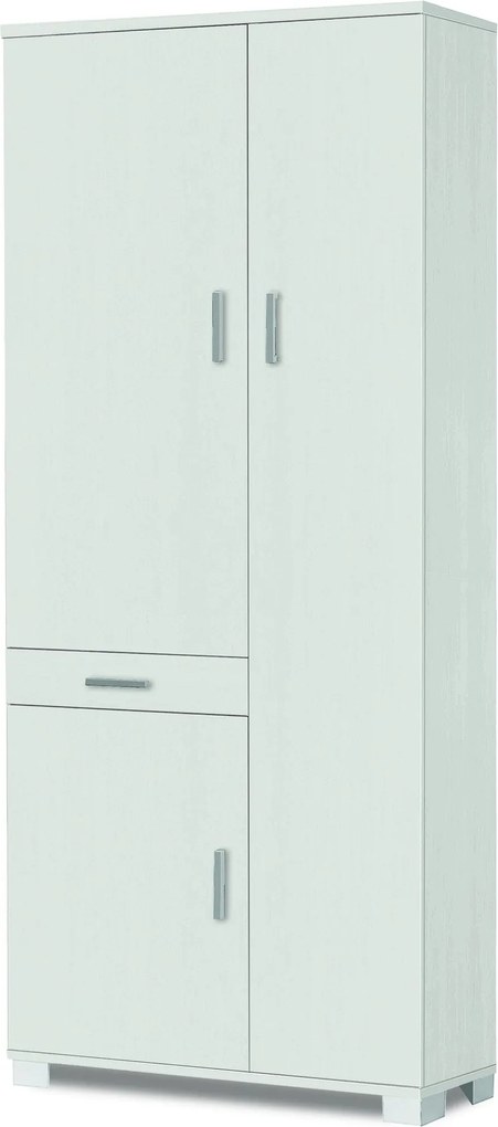 XEON - armadio con tre ante ed un cassetto