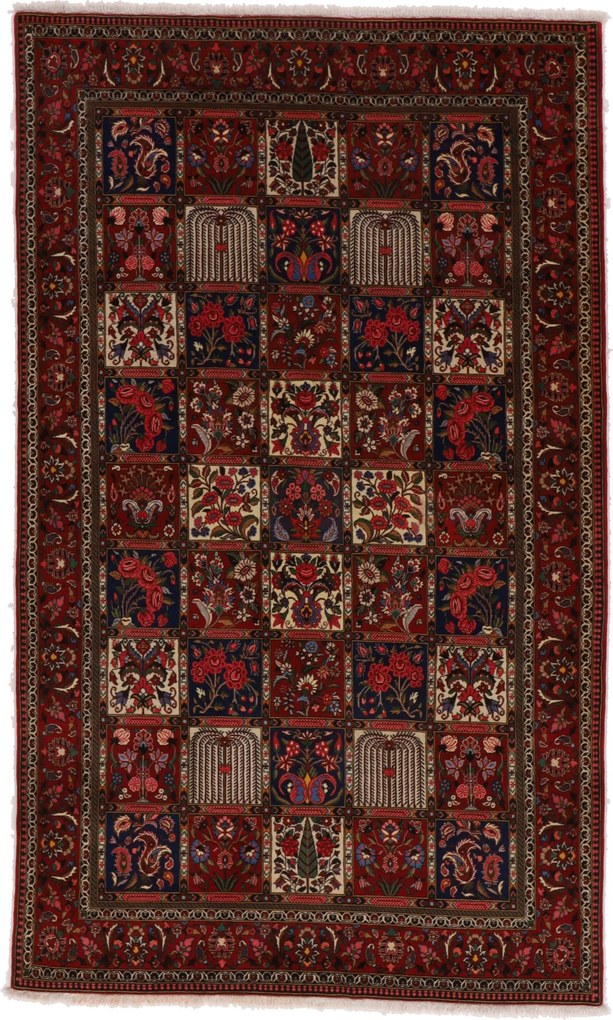 Tappeto persiano 230 x 150 (Iran) Annodato A Mano