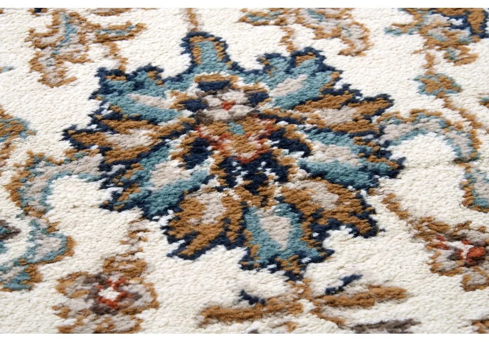 Passatoia color crema 80x240 cm Orient Saraceni – Hanse Home