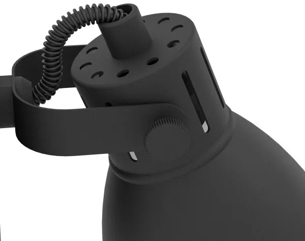 Eglo 98397 - Luce Spot da parete a LED SERAS 1xGU10/3,3W/230V