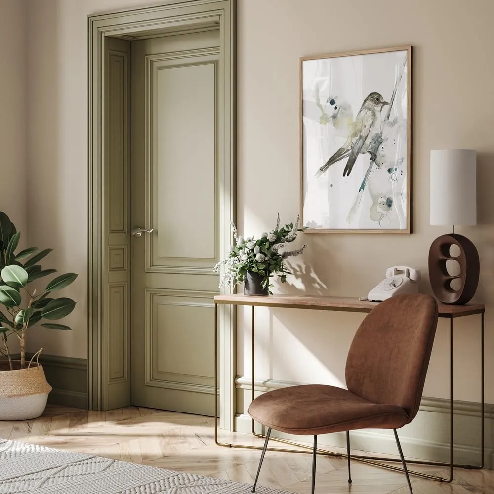 Dipinto 50x70 cm Bird 2 – Malerifabrikken