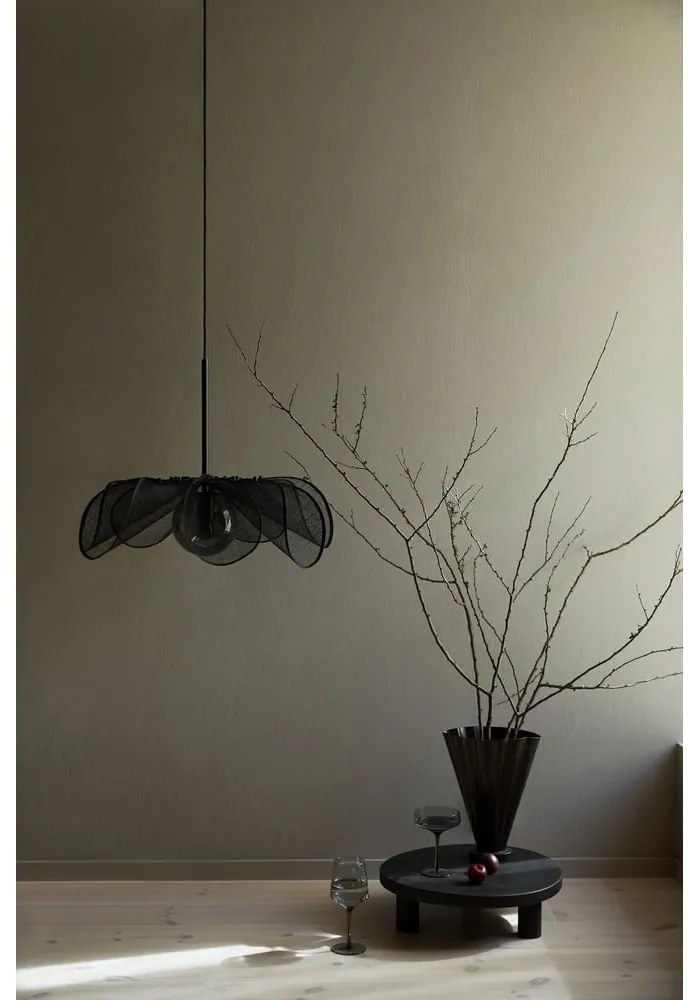 Lampadario nero ø 63 cm Styrka – Markslöjd