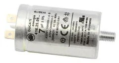 Candy 41039164 7uf Condizionatore compatibile con baccelli per l'essiccatore