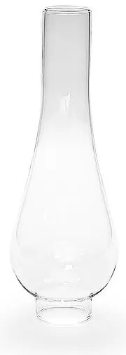 Lampada a olio TEREZA 34 cm amber