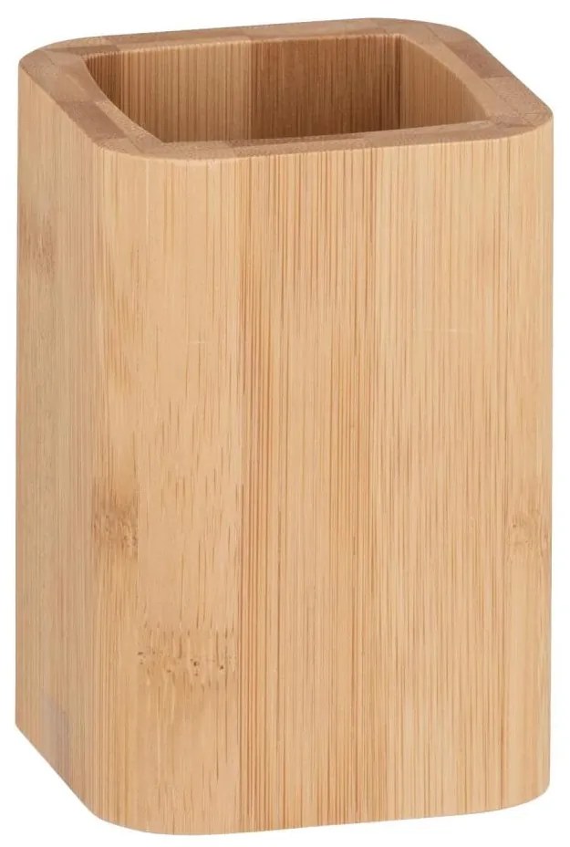 WENKO 24746100 - Bicchiere BAMBUSA 7,1x10,7 cm marrone