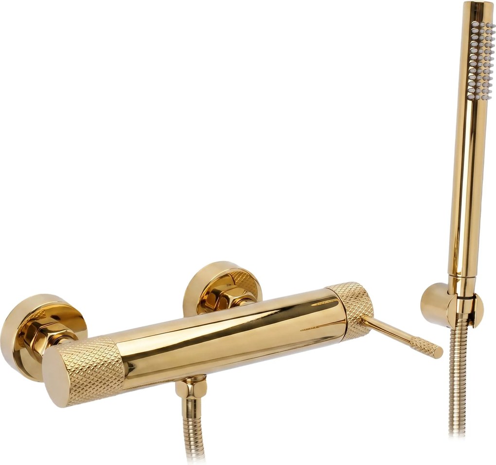 Rubinetto per vasca REA Venti Gold
