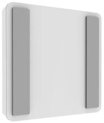 Immax NEO 07507C - SET 3x Interruttore 2-bottoni SMART 3xCR2430 Zigbee 3.0 Tuya