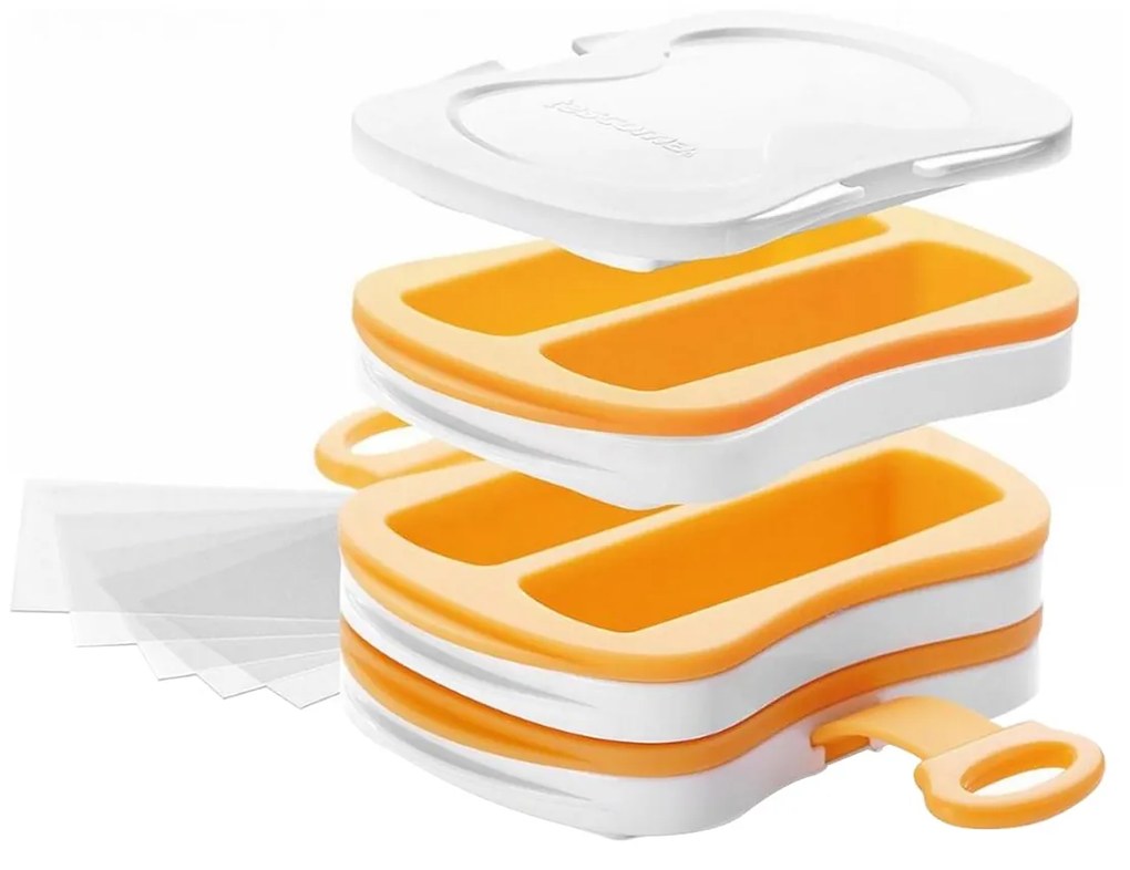 Stampi E Pressa Per Barrette Snack