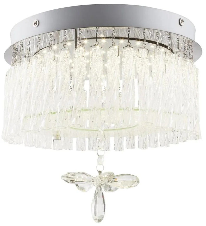 Globo 68397-12 - Plafoniera LED MATHILDA LED/12W/230V