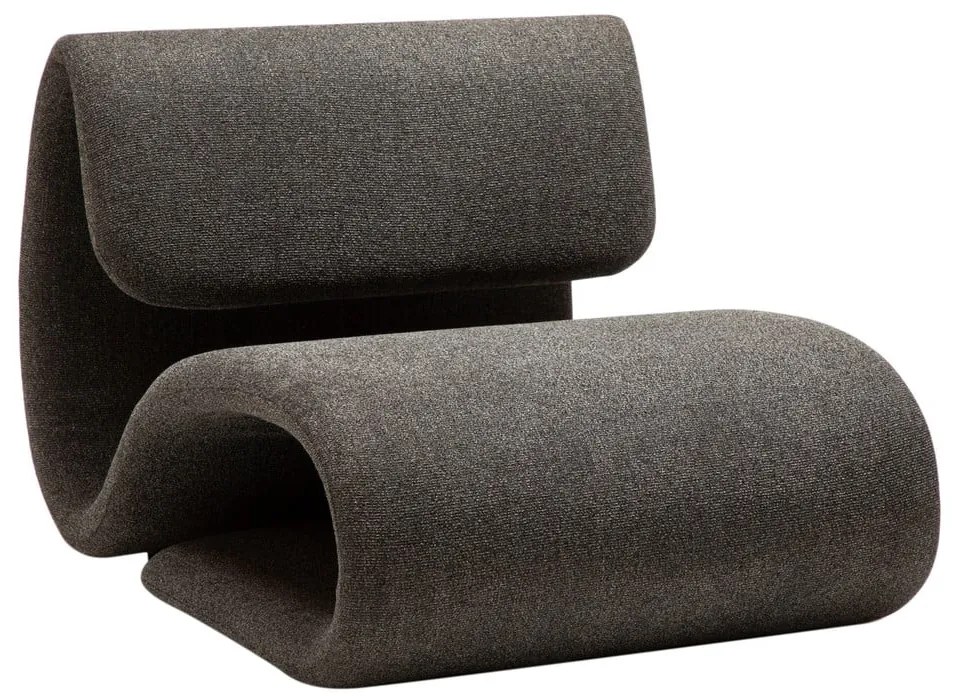 Poltrona grigio scuro Dubna - DAN-FORM Denmark