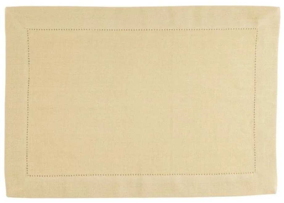 Tovagliette di stoffa in set da 4 35x50 cm Indi - Ego Dekor