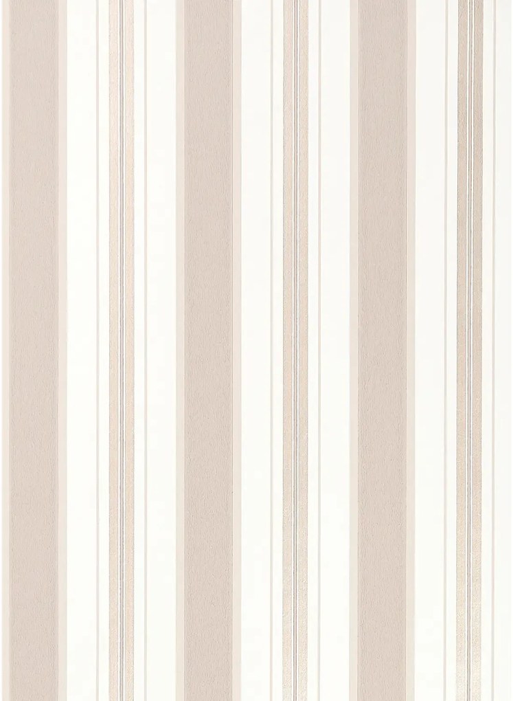 Osborne & Little Tapete Peruzzi Stripe - Taupe