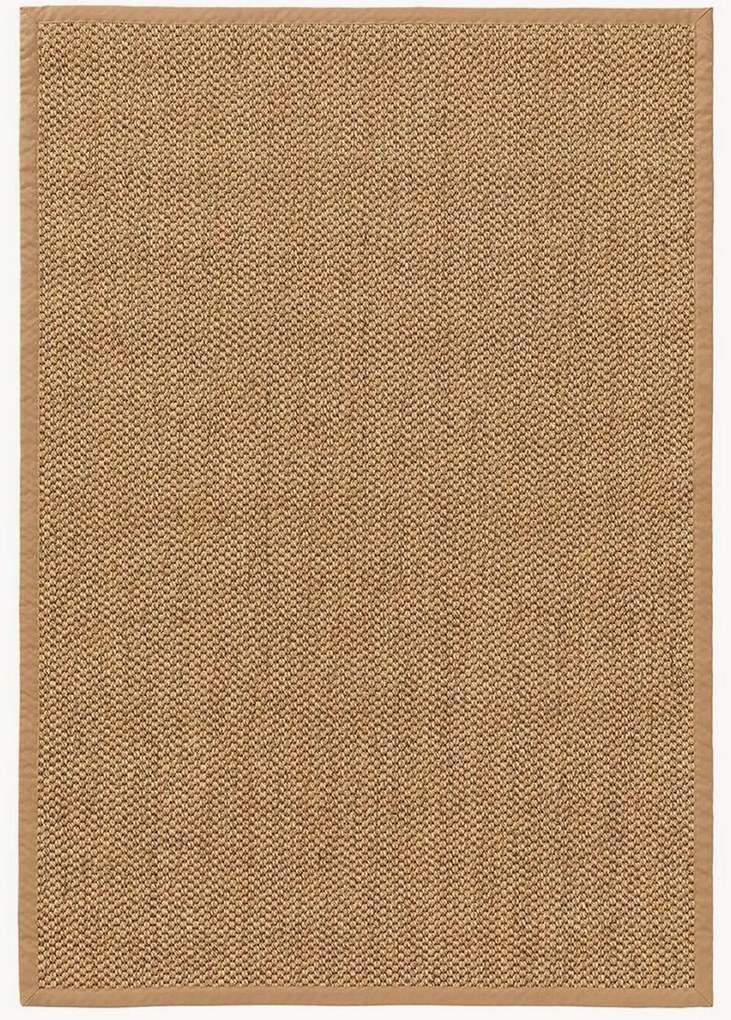 Tappeto in sisal a pelo corto Greta