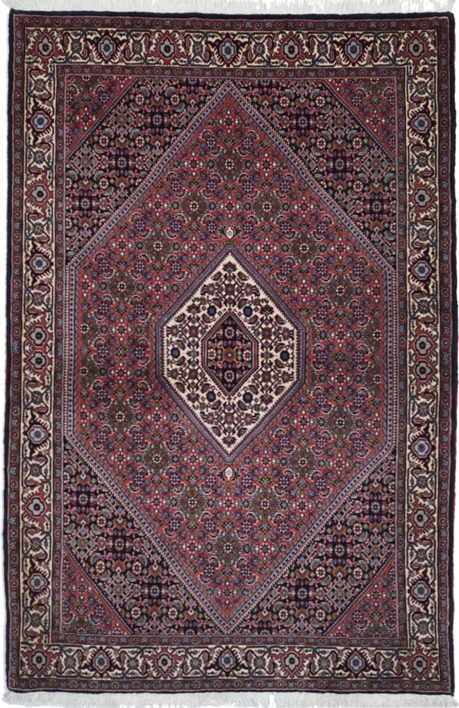 Bidjar Tappeto persiano 170 x 110 (Iran) Annodato A Mano