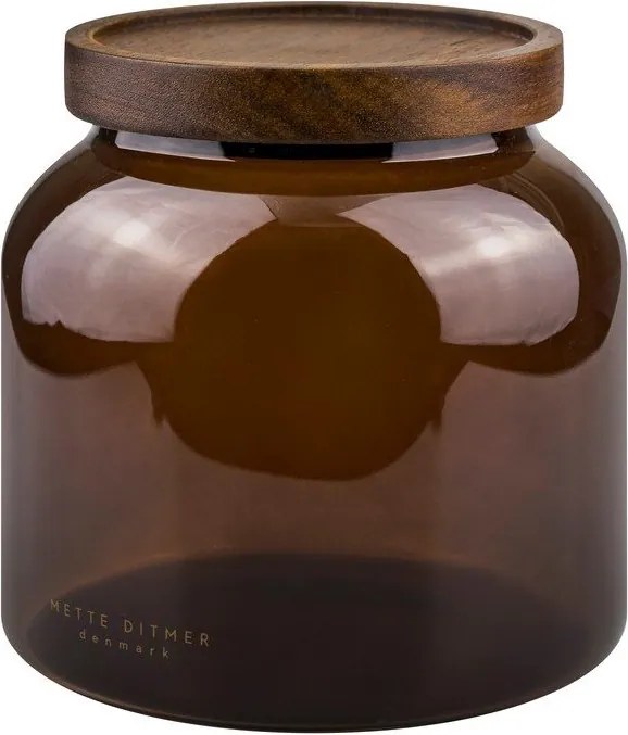 Contenitore per alimenti in vetro alimentare/per la pasta Luna – Mette Ditmer Denmark