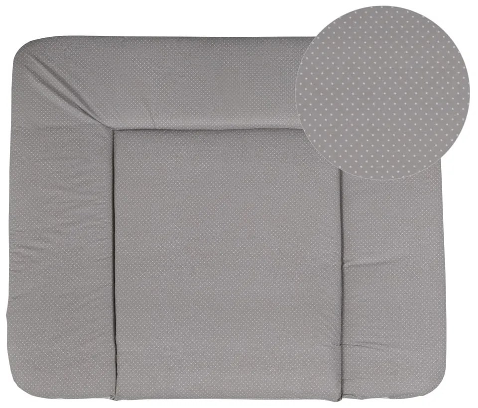 Materassino per fasciatoio 75x85 cm Dotty – Roba