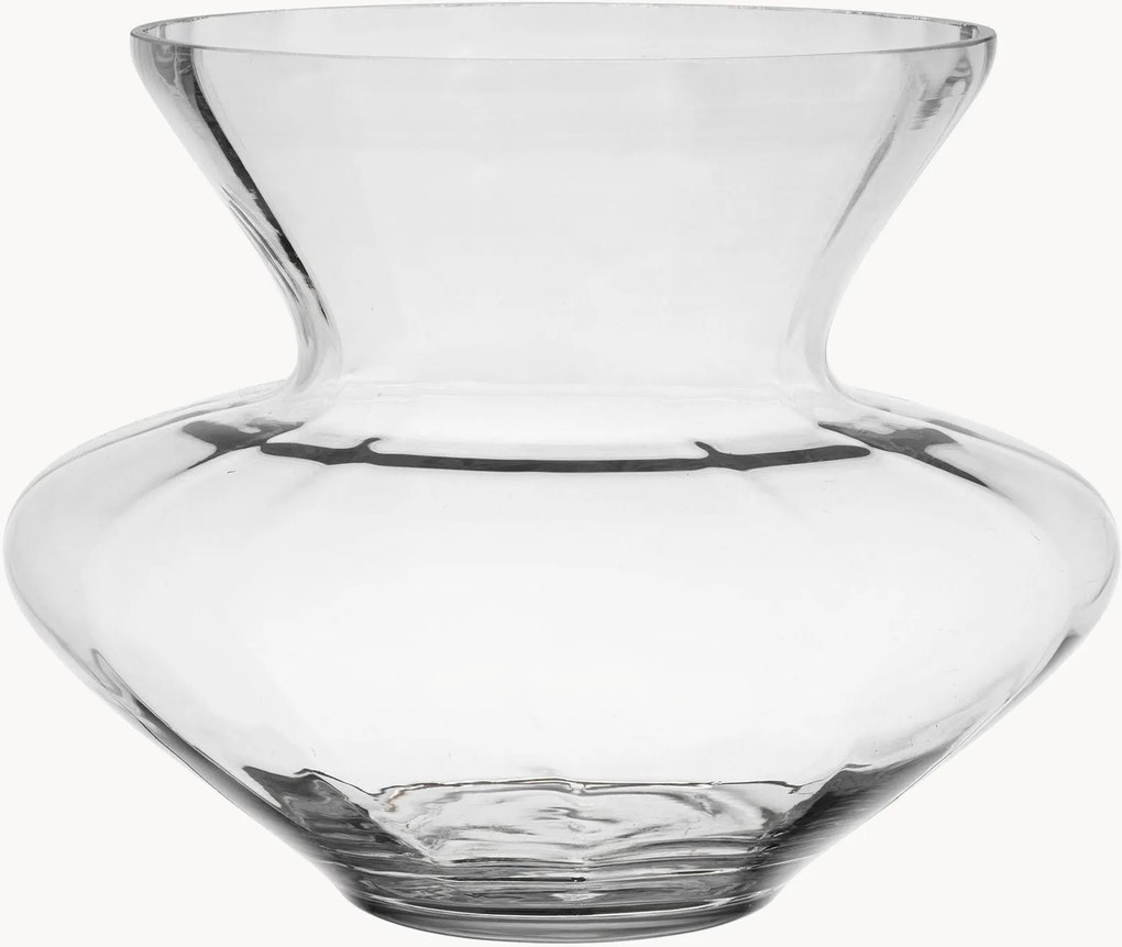 Vaso in vetro Calypse, alt. 20 cm