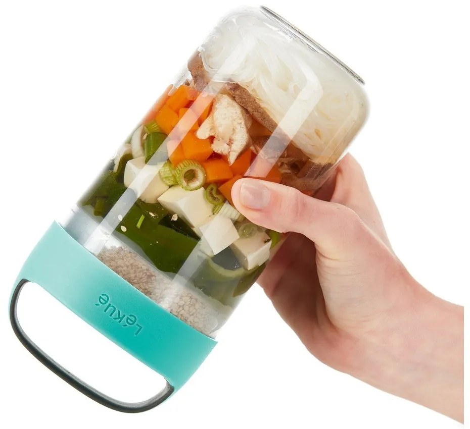 Portapranzo per yogurt To Go – Lékué