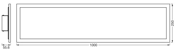Ledvance - Pannello LED RGBW Dimmerabile SMART+ PLANON LED/30W/230V Wi-Fi + tc