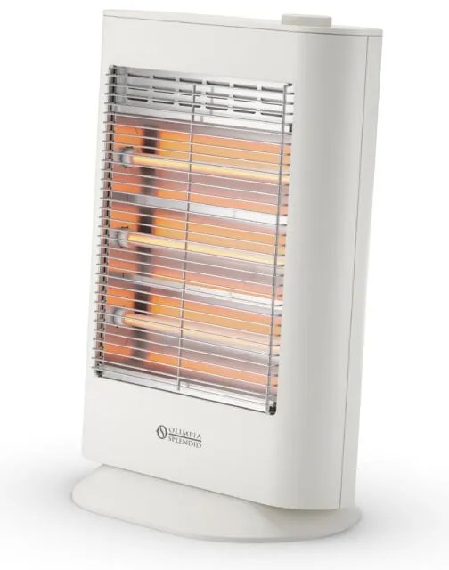 99227 Quarzia Humi - Stufetta infrarossi con lampade al quarzo da 1200W - Olimpia Splendid