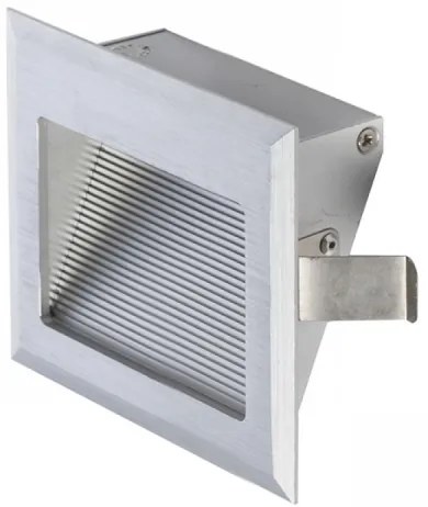 RED - Design Rendl - R10606 - Luce di orientamento LED da incasso INTRO LED/1W/230V